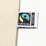 Fairtrade Flycia draagtas 180 grams katoen