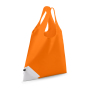 Koppo opvouwbare tas 37,5 x 48,5 cm polyester - oranje
