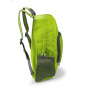 Iroa opvouwbare rugtas polyester 30 x 40 x 15 cm - lichtgroen