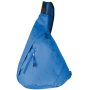 Bodybag met groot hoofdvak - Driehoeks rugzak