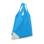 Koppo opvouwbare tas 37,5 x 48,5 cm polyester - lichtblauw