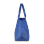 Tears grote shopping tas Rpet 51 x 33,5 x 20 cm - blauw