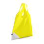 Koppo opvouwbare tas 37,5 x 48,5 cm polyester - geel