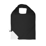 Koppo opvouwbare tas 37,5 x 48,5 cm polyester - zwart