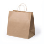 Food delivery bag milieuvriendelijk