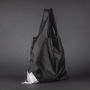 Koppo opvouwbare tas 37,5 x 48,5 cm polyester - zwart