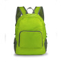 Iroa opvouwbare rugtas polyester 30 x 40 x 15 cm - lichtgroen
