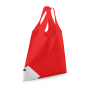 Koppo opvouwbare tas 37,5 x 48,5 cm polyester - rood