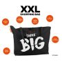 XXL Shopping bag 45 x 35 of 70 x 45 cm - 51 kleuren - levertijd 12 weken