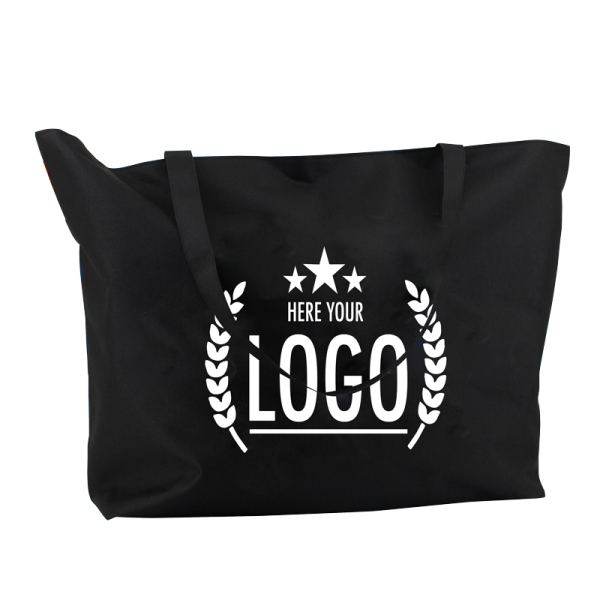XXL Supergrote winkeltas shoppingbag 600 D polyester levertijd 10 werkdagen