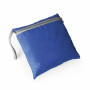 Cairns opvouwbare sporttas 210D polyester 24 x 41 cm - blauw